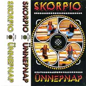 Skorpió - Ünnepnap FLAC album