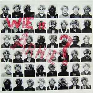 De Gabbers - Wie Is Arnie? FLAC album
