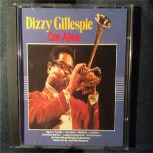 Dizzy Gillespie - Con Alma FLAC album