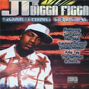 JT The Bigga Figga - Something Crucial FLAC album
