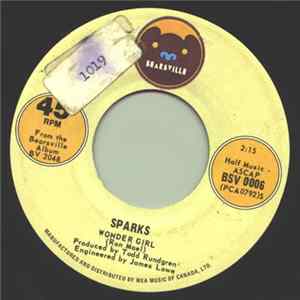 Sparks - Wonder Girl FLAC album