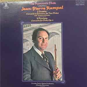 Jean-Pierre Rampal - The Romantic Flute, Volume 2 FLAC album