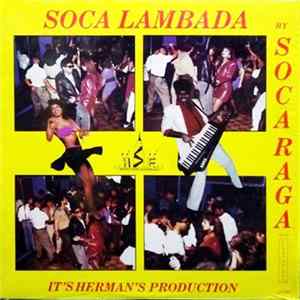 Soca Raga - Soca Lambada FLAC album