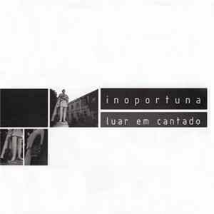 Inoportuna - Luar Em Cantado FLAC album