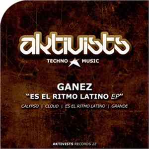 Ganez - Es El Ritmo Latino FLAC album