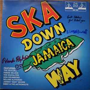 Various - Ska Down Jamaica Way FLAC album