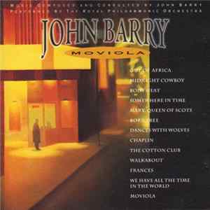 John Barry, The Royal Philharmonic Orchestra - Moviola FLAC album