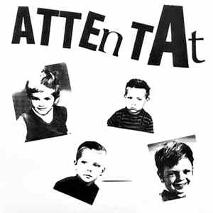 Attentat - Ge Fan I Mej / Död Bland Döda FLAC album