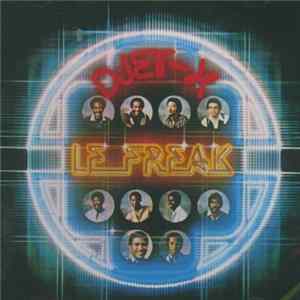 Djet-X - Le Freak FLAC album