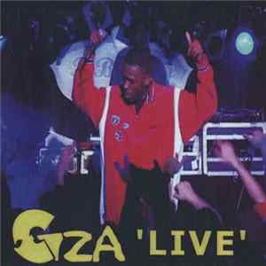 GZA - 'Live' FLAC album