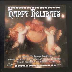 Various - Happy Holidays FLAC album
