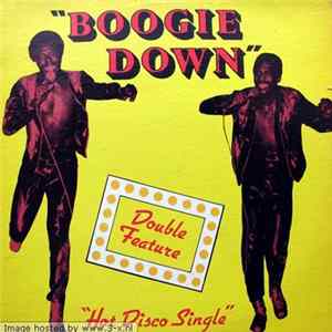 Double Feature - Boogie Down FLAC album