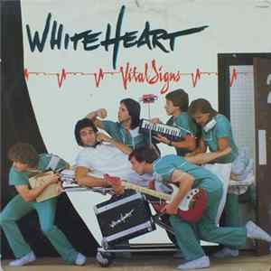 White Heart - Vital Signs FLAC album
