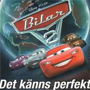 Joakim Berg - Det Känns Perfekt FLAC album