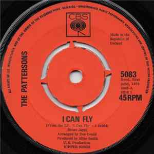 The Pattersons - I Can Fly FLAC album