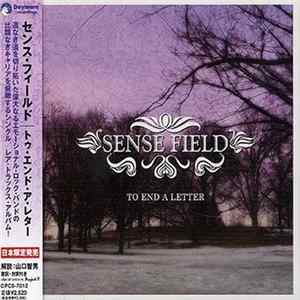 Sense Field - To End A Letter FLAC album