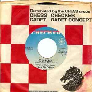 Sugar Pie DeSanto - Good Timin' / Go Go Power FLAC album
