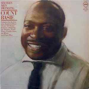 Count Basie - Sixteen Men Swinging FLAC album