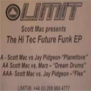 Scott Mac - The Hi Tec Future Funk EP FLAC album