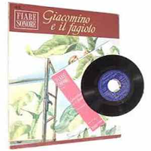 Unknown Artist - Giacomino E Il Fagiolo FLAC album