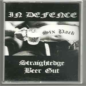 In Defence - Straightedge Beer Gut FLAC album