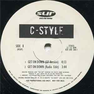 C-Style - Get On Down FLAC album