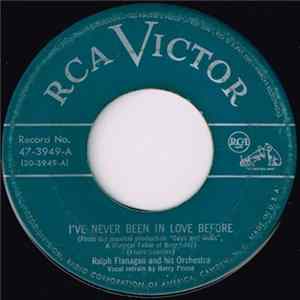 Ralph Flanagan And His Orchestra - I've Never Been In Love Before / The Billboard March FLAC album