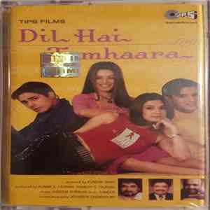 Nadeem Shravan, Sameer - Dil Hai Tumhaara FLAC album
