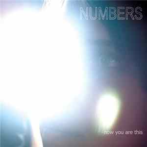 Numbers - Now You Are This FLAC album