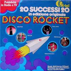 Various - Disco Rocket FLAC album