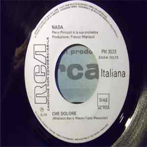 Nada - Bugia / Che Dolore FLAC album