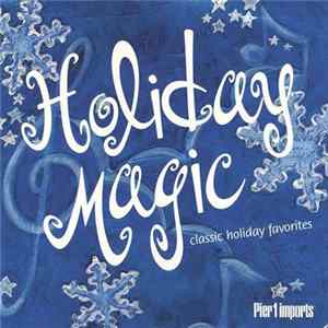 Various - Holiday Magic FLAC album