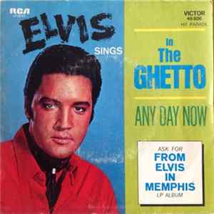 Elvis - In The Ghetto FLAC album