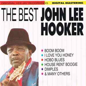 John Lee Hooker - The Best... John Lee Hooker FLAC album