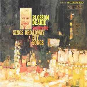 Blossom Dearie - Soubrette Sings Broadway Hit Songs FLAC album