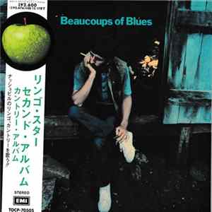 Ringo Starr - Beaucoups Of Blues FLAC album