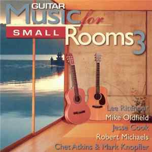 Various - Guitar Music For Small Rooms 3 FLAC album