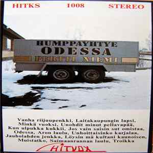 Humppayhtye Odessa - Pertti Niemi - Humppayhtye Odessa - Pertti Niemi FLAC album