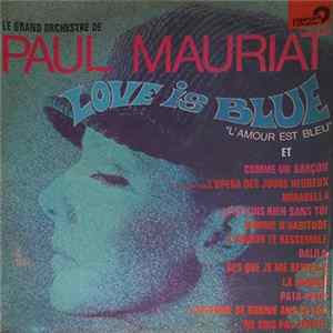 Le Grand Orchestre De Paul Mauriat - Love Is Blue FLAC album