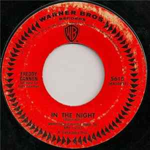 Freddy Cannon - In The Night FLAC album