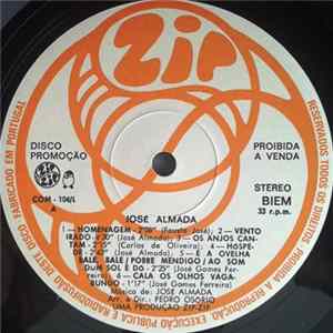 José Almada - Homenagem FLAC album