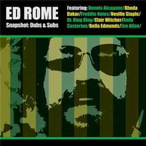 Ed Rome - Snapshot: Dubs & Subs FLAC album