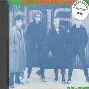 Anti-Nowhere League - We Are...The League FLAC album