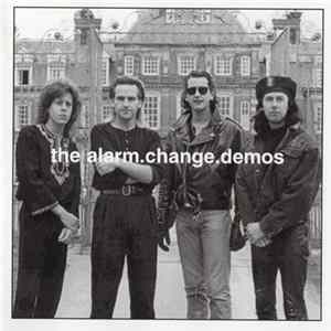 The Alarm - Change Demos FLAC album