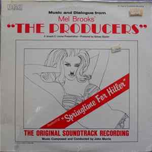 John Morris & Mel Brooks - Music And Dialogue From Mel Brooks' "The Producers" FLAC album