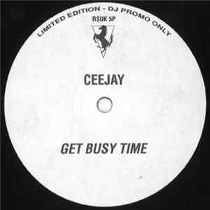 The Project / Ceejay - Here We Go / Get Busy Time FLAC album