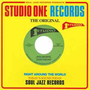 Johnny Osbourne / Prince Jazzbo - Truth And Rights / Crabwalking FLAC album
