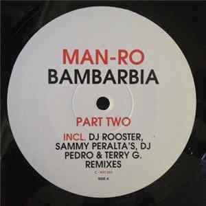 Man-Ro - Bambarbia (Part Two) FLAC album