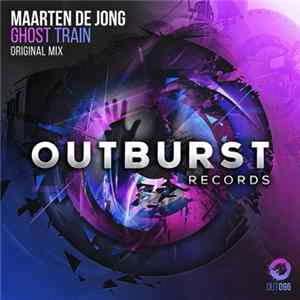 Maarten de Jong - Ghost Train FLAC album