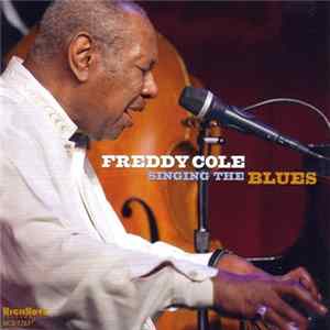 Freddy Cole - Singing The Blues FLAC album